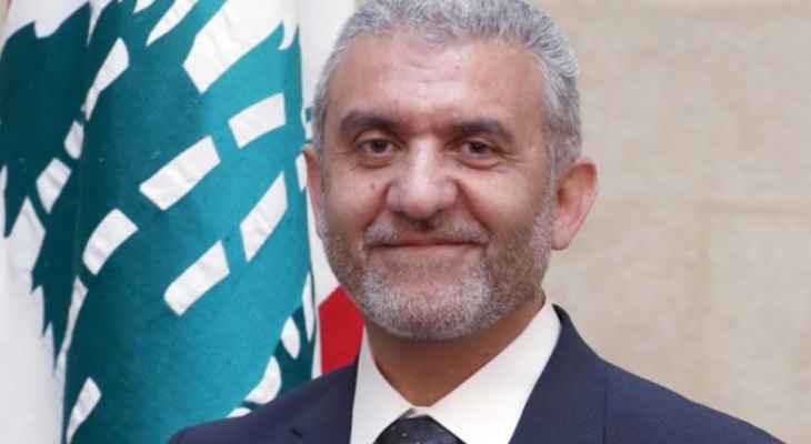 بيرم دعا العمال اللبنانيين للتسجيل بالوزارة: لن يتم استقدام أي عامل أجنبي بوجود عامل لبناني