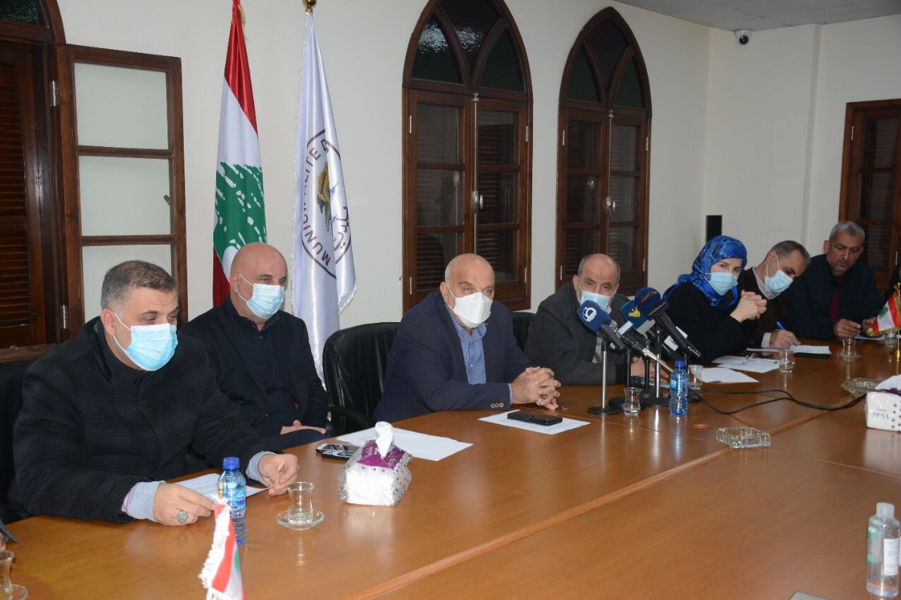 إجتماع طارئ لنواب مدينة صور وبلديتها وجمعياتها ومخاتيرها: لحسم التفلت الأمني ومعالجة المشاكل الإجتماعية