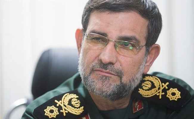قائد بحرية الحرس الثوري الإيراني: لدينا إشراف استخباراتي كامل على المنطقة