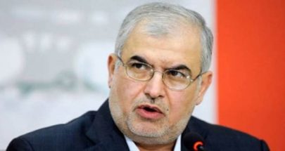 رعد: نحضّ الجميع على أخذ اللقاح لسلامتهم