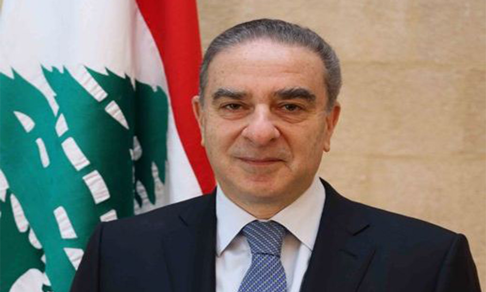 فرعون: لبنان أصبح رهينة حزب يقوده الى الخراب