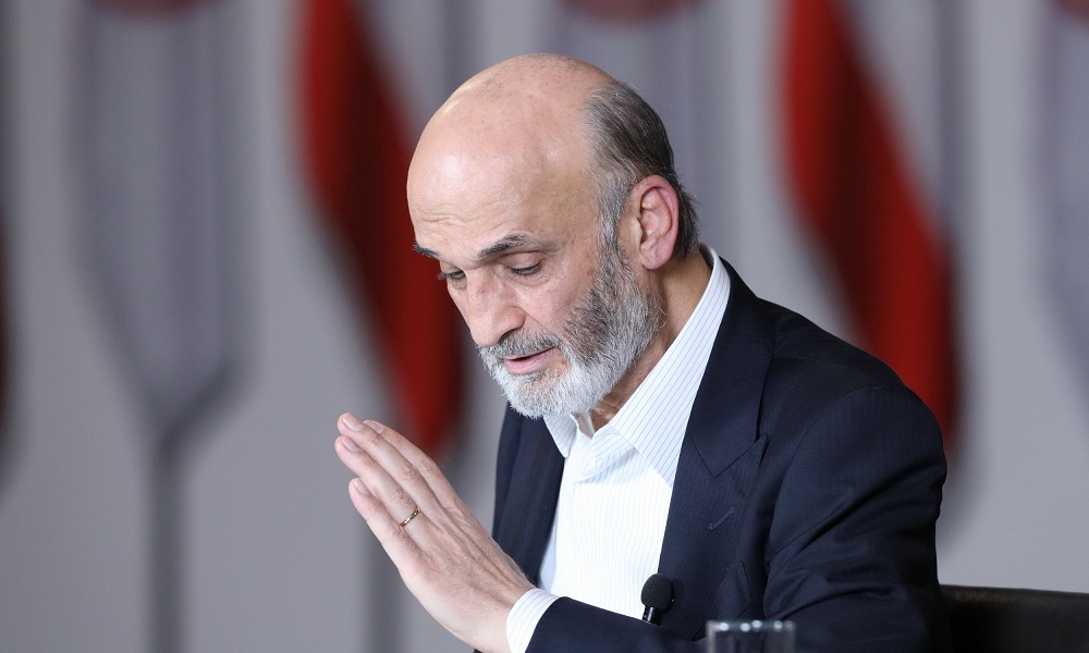 جعجع: إعادة مشهد “اتفاق معراب” غير ممكنة