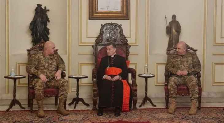 الراعي: من غير المقبول إقحام الحكومة بأمور لا علاقة لها بها