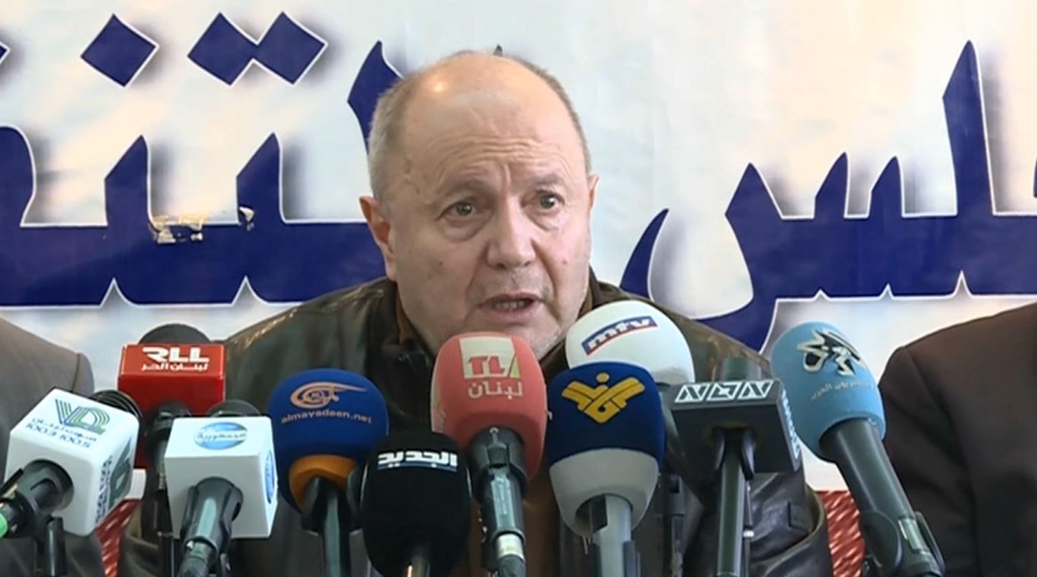 الأسمر: إضراب الخميس المقبل سيكون تحت إشراف الإتحاد العمالي العام