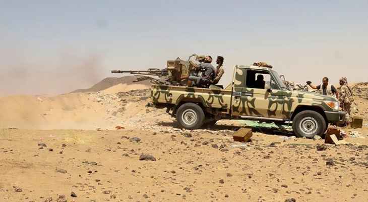 "​التحالف العربي": الحوثيون تعمدوا إستهداف البنية التحتية للإتصالات المدنية مساء أمس الجمعة