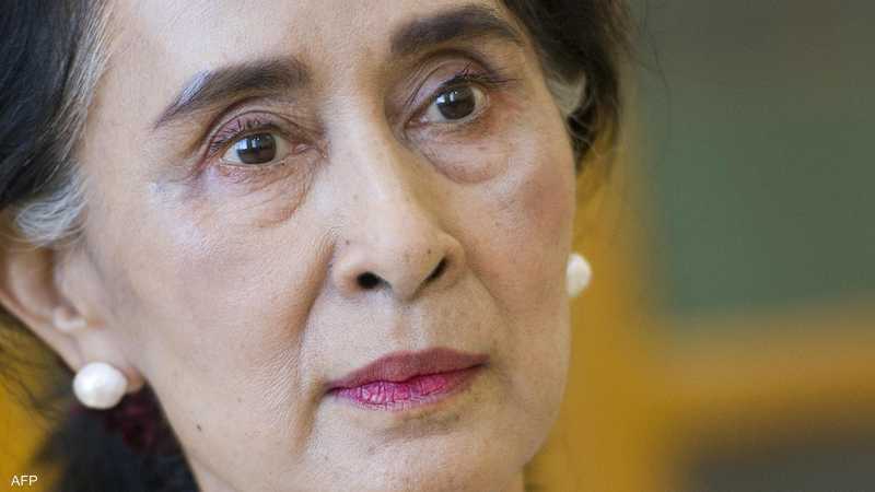 حكم جديد بسجن زعيمة ميانمار المخلوعة