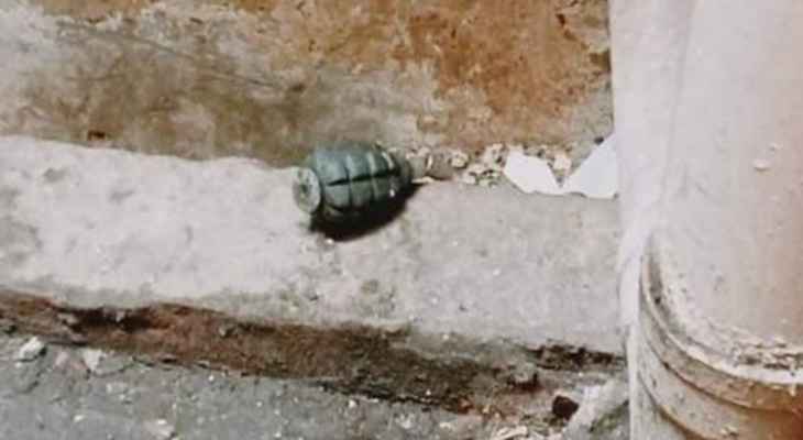 العثور على قنبلة داخل مبنى بمنطقة باب التبانة في طرابلس والجيش يطوّق المكان