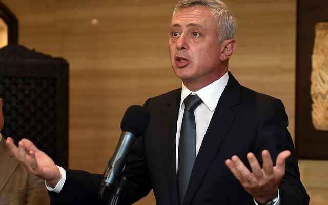 فرنجية من بعبدا: لن نشارك في الحوار الذي دعا اليه عون