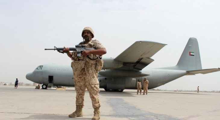 التحالف العربي: ميناء الحديدي محطة لوصول المقاتلين