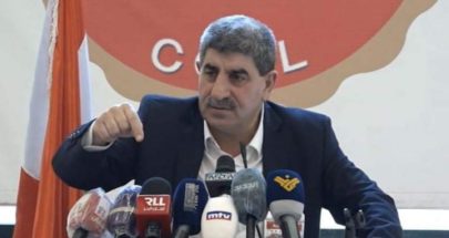 طليس: لقد طفح الكيل… ما بعد الخميس ليس كما قبله!