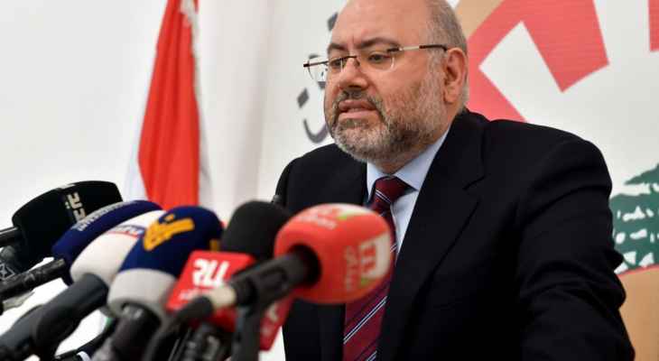 الأبيض: يمكن للركاب الملقحين اجراء rapid test قبل 24 ساعة من قدومهم للبنان بدلا من فحص الـpcr