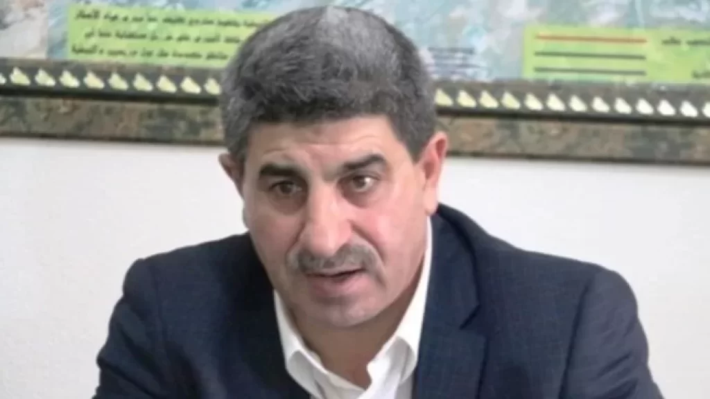 طليس: نسبة الالتزام بـ "يوم الغضب" بلغت 98%