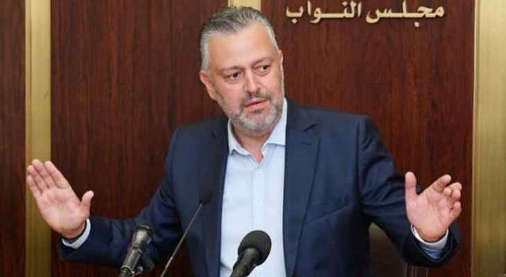حبيش: الأرجح ألّا يترشح الحريري للانتخابات وهذه معلومة أصبحت شبه أكيدة