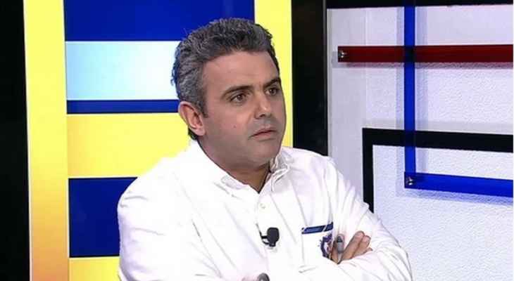 حواط: الاعتداء على مطار أبو ظبي رسالة إيرانية تستهدف أمن دول الخليج ومنظومة الأمن القومي العربي