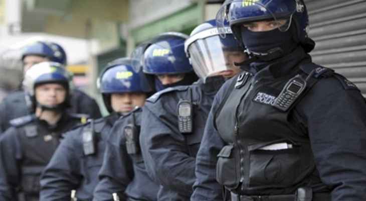 الشرطة البريطانية: توقيف شخصين إضافيين على علاقة بحادثة تكساس