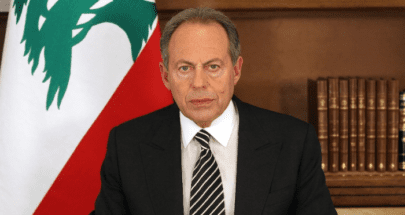 لحود نعى الأباتي أثناسيوس جلخ : برحيله نخسر أيقونة