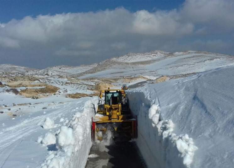 الجيش: العثور على شابين كانا قد فقدا في عيون السيمان