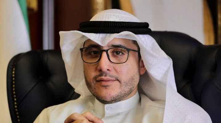 وزير خارجية الكويت: أحمل 3 رسائل هي دعم لبنان وألا يكون منصة عدوان وأن يفي بتعهداته