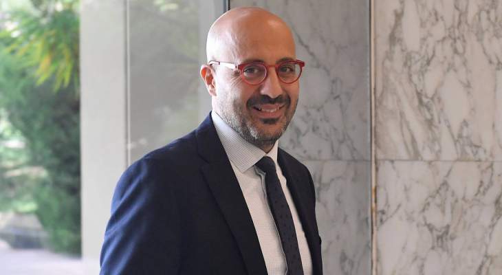 ياسين: لا أرى العودة إلى الحكومة مشروطة ومناقشة الموانة لا تزال مفتوحة وسيطرأ عليها تعديلات