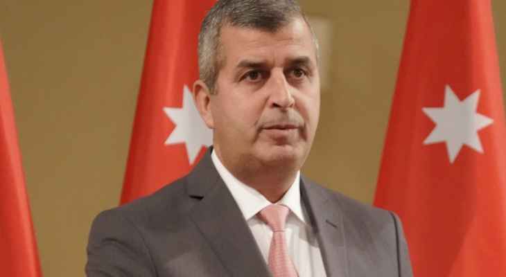 وزير الطاقة الأردني وصل إلى بيروت لتوقيع اتفاقيتي تزويد لبنان بالطاقة الكهربائية