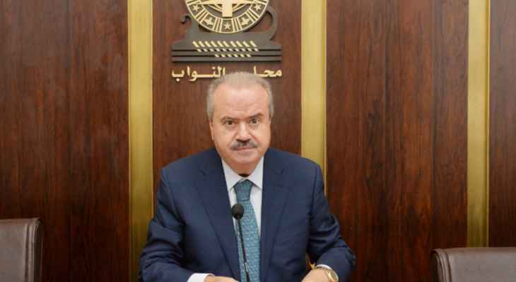 جابر: عدم تطبيق قانون الشراء العام مخالفة دستورية وليعطى مبلغ دعم الكهرباء بالموازنة للأمان الاجتماعي