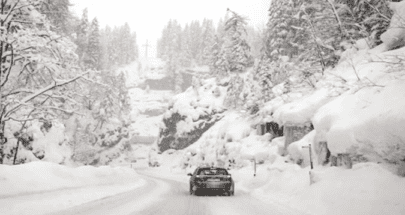 الشهر الأقوى لهذا العام.. بالأيام هذه تواريخ العواصف والمنخفضات التي ستضرب لبنان