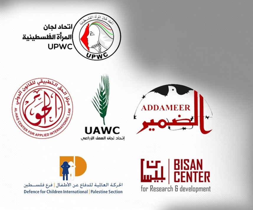 مؤسسات فلسطينيّة تقدّم اعتراضًا على قرار إعلانها "منظمات إرهابيّة"