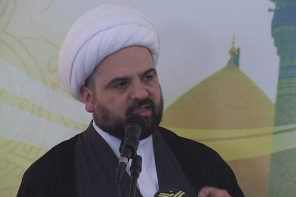 قبلان: لبنان منذ 17 تشرين أصبح بيئة خصبة لكل أنواع التجسس خاصة بعد التطبيع العربي مع تل أبيب