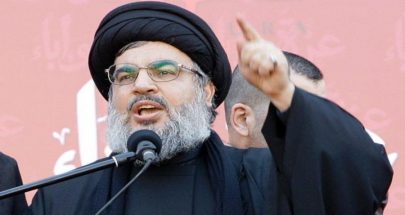 اطلالة للسيد نصرالله غداً...