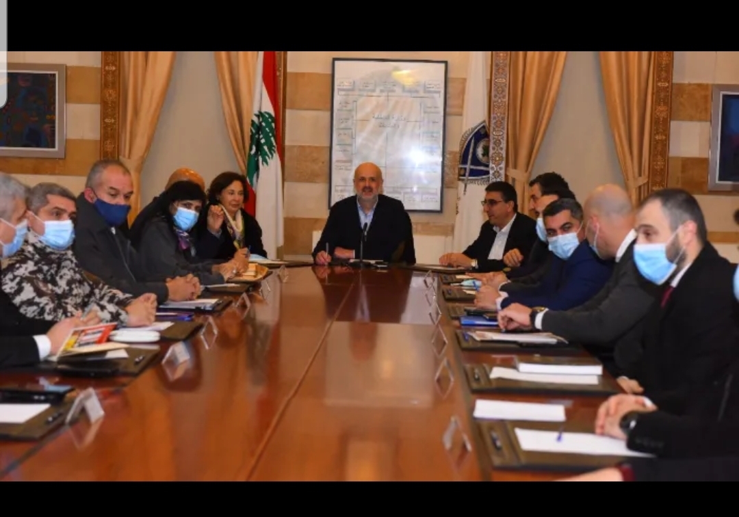 المولوي عرض مع عبد الله الملك التحضيرات للانتخابات