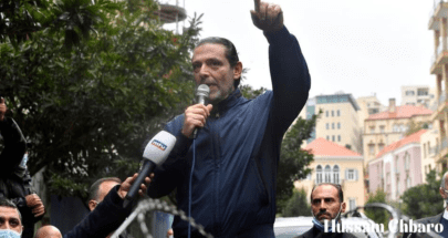 ضغط فرنسي على الحريري