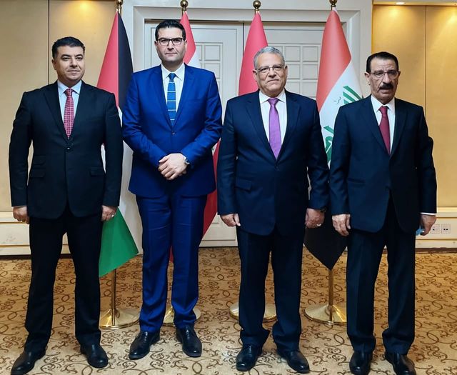 لقاء زراعي تأسيسي يفتح أبواب مستقبل تنموي واعد بين الأشقاء في منطقة الشرق الأوسط