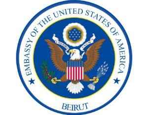 السفارة الأميركية: إتفاق على الحدود البحرية يمكنه أن يخلق فرصة تشتدّ الحاجة إليها لتحقيق الإزدهار لمستقبل لبنان