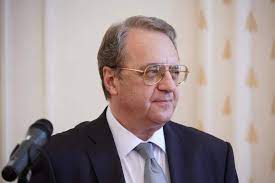 اتصال بين الحريري وبوغدانوف