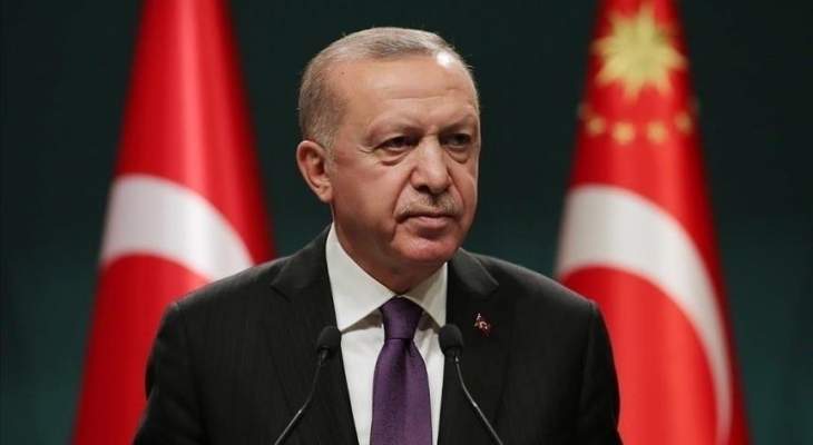 أردوغان: الزيارة إلى الإمارات هي لإرتقاء علاقات التعاون بين البلدين