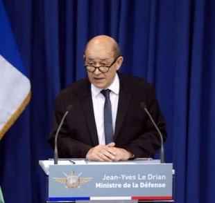 لو دريان: الظروف لم تعد مواتية لمواصلة القتال في مالي