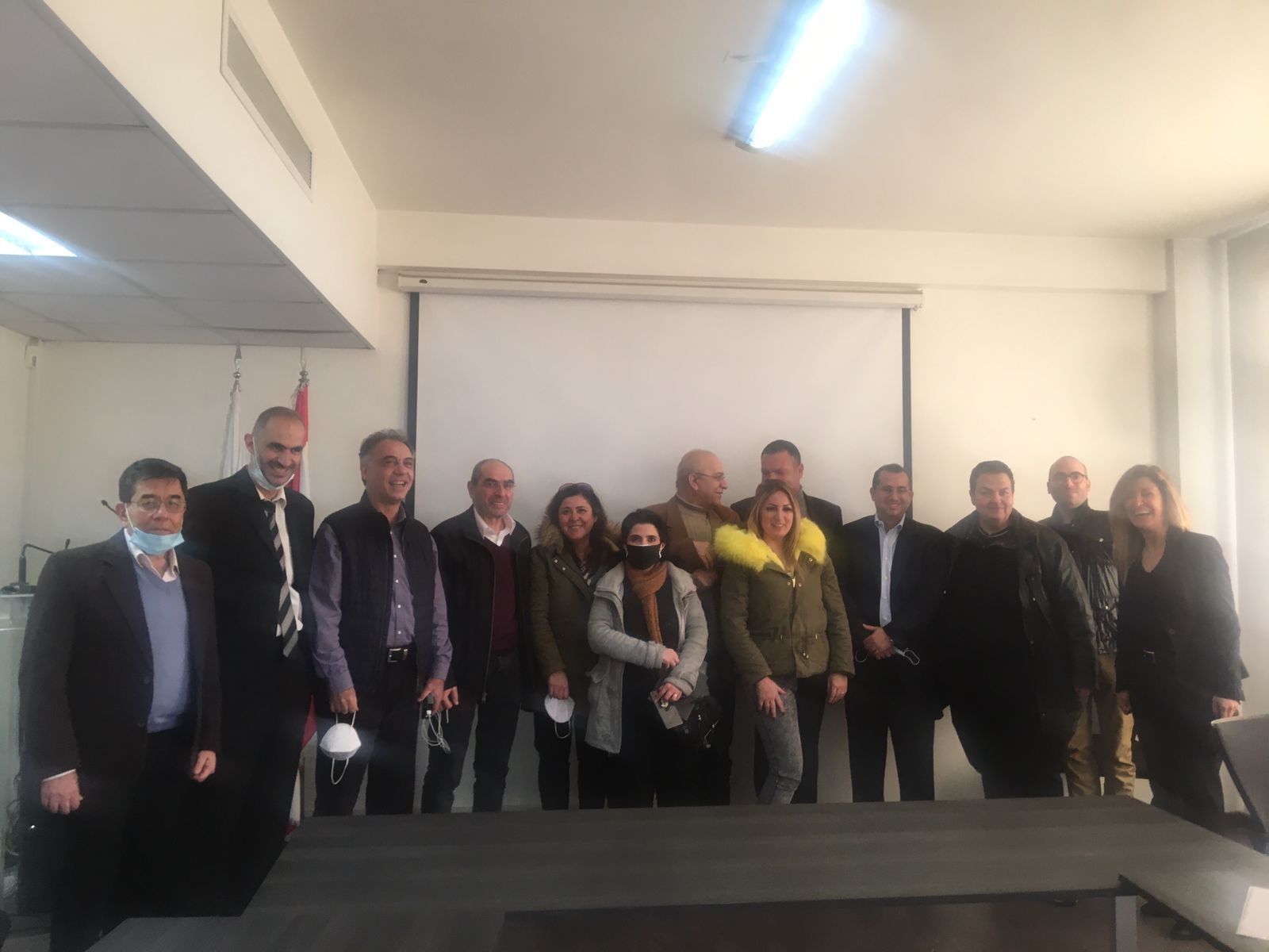 خاص الموقع: ورشة في وزارة البيئة حول تقييم قانون الصيد البري