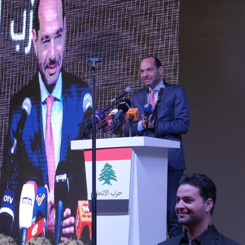 حسن مراد : نمد اليد لكل من لديه نيه لملاقاتنا...