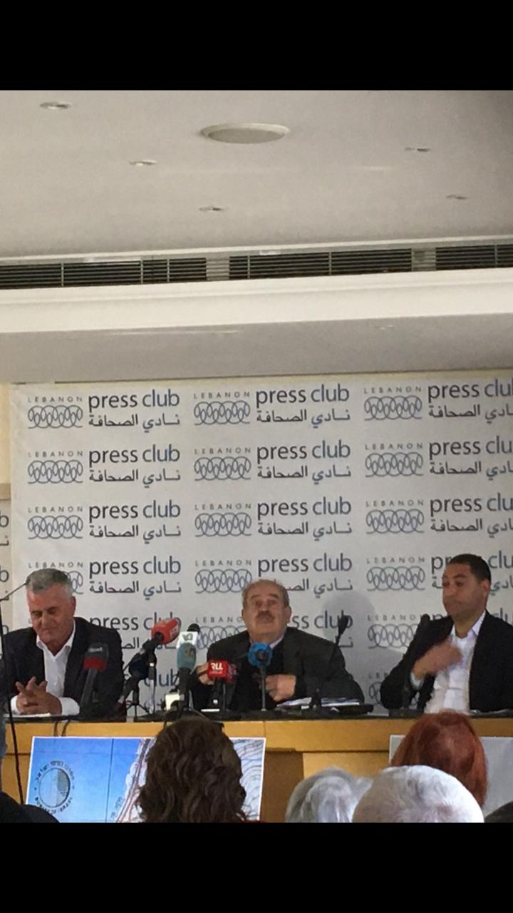 تقرير خاص: خليفة عن ترسيم الحدود البحرية: خيانة عظمى يرتكبها المسؤولون ,كلفنا لجنة لإعداد دعوى جزائية بحق كل فاعل أو متدخل أو مشارك