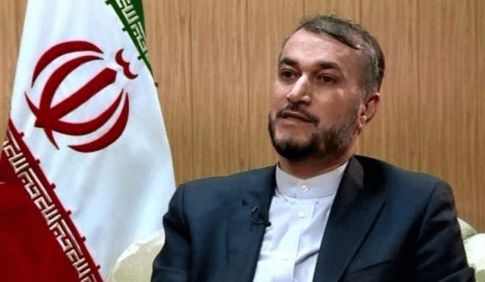 عبد اللهيان: حرب أوكرانيا نجمت عن استفزاز حلف الأطلسي