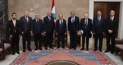 الرئيس عون: بيروت تفتح أبوابها للجميع وبخاصة للاشقاء العرب