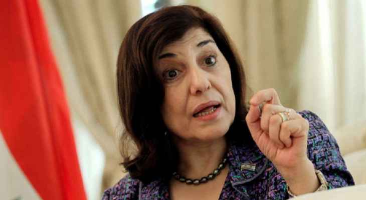بثينة شعبان: الغرب لم يلتزم بتعهداته حول توسع الناتو شرقًا ولم يكن لدى روسيا خيار آخر بشأن أوكرانيا