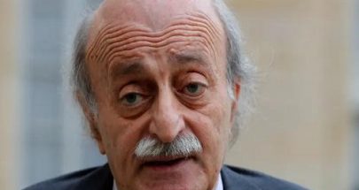 جنبلاط يغرد  بشأن الحرب الروسية - الأوكرانية ويستعين بهذه المقولة