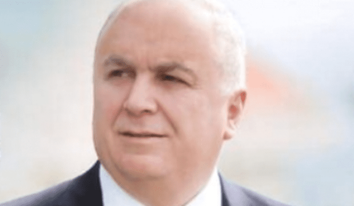 ضاهر: لتحصين الأمن القومي الغذائي