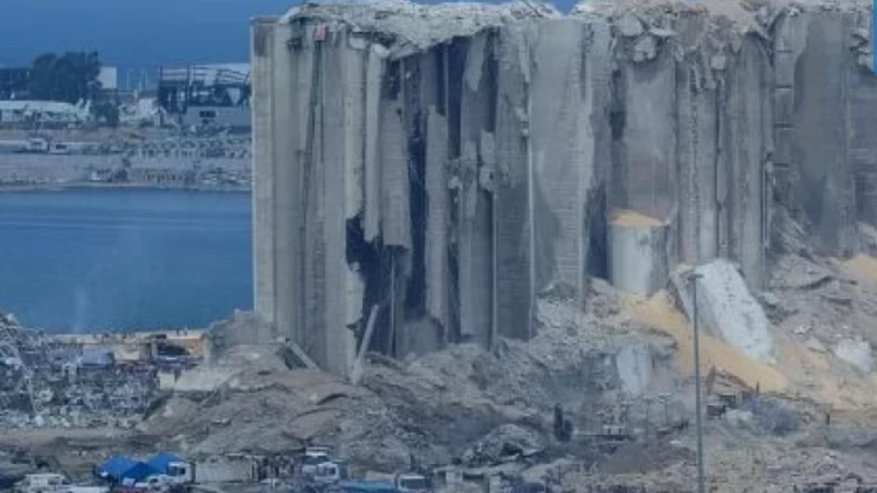 خاص الموقع: بمبلغ 40 مليون دولار.. تمويل كويتي لبناء إهراءات جديدة في مرفأ بيروت