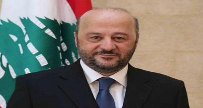 الرياشي: واجب لبنان ان يكون منصة حوار للأوكرانيين والروس