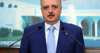 أرسلان: نستعد للمعركة... وهكذا توافقنا حول مروان