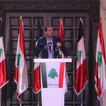 حسن مراد يعلن رسميا ترشحه للانتخابات النيابية في لائحة الغد الأفضل  في دائرة البقاع الغربي وراشيا