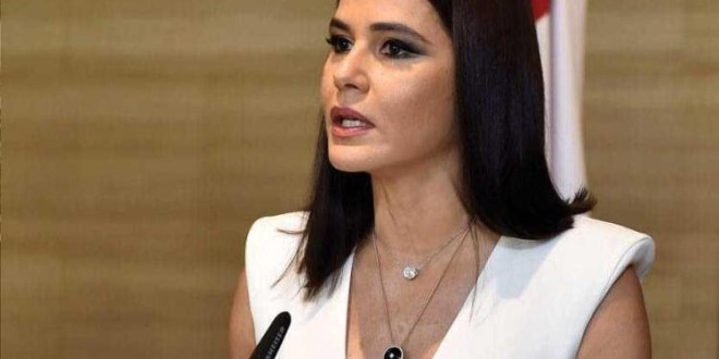 ستريدا جعجع: إنها الفرصة الأخيرة... لن نتساهل