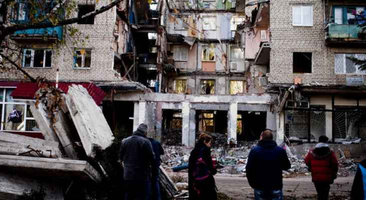 الإنفصاليون في لوغانسك: مقتل 7 مدنيين وإصابة 8 بجروح جراء القصف الأوكراني خلال 20 يوما الأخيرة
